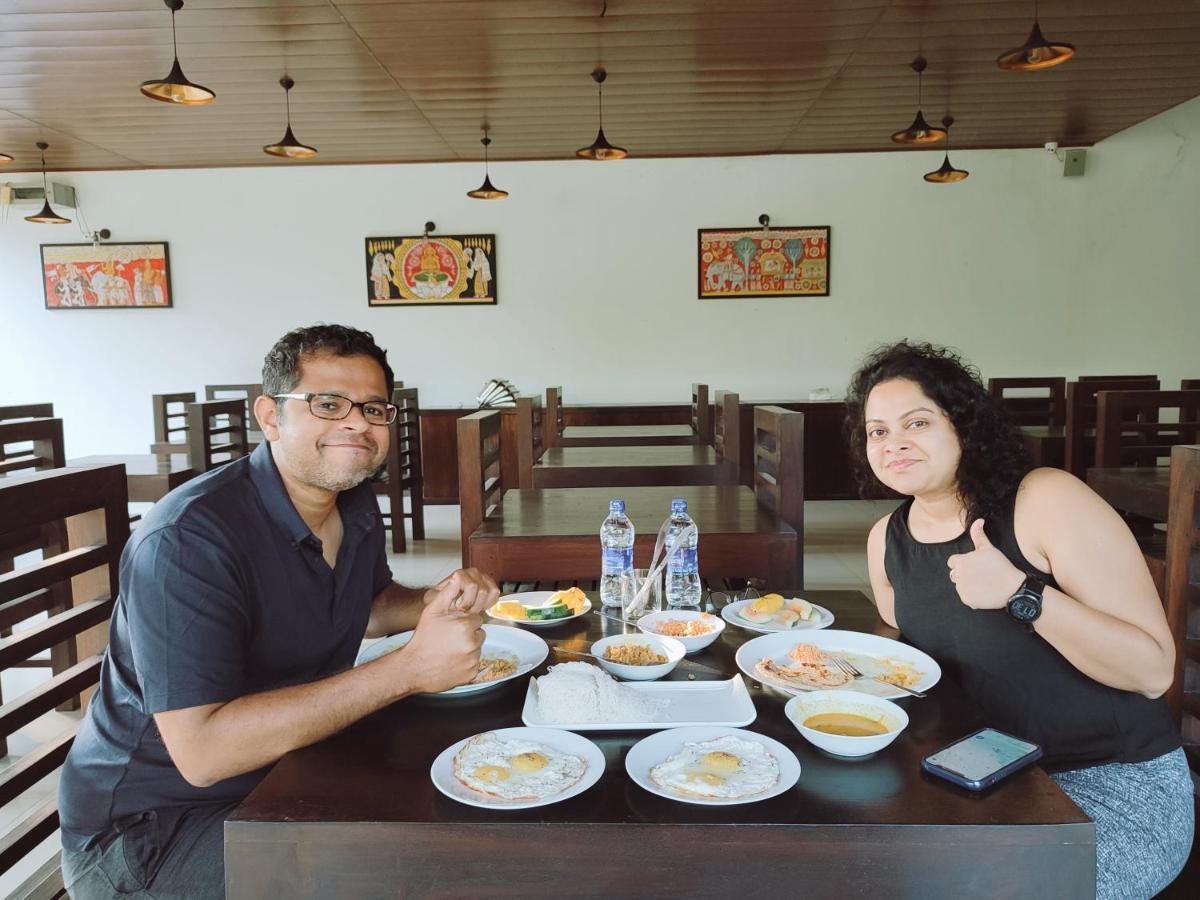 Lakmini Lodge Sigiriya Dış mekan fotoğraf