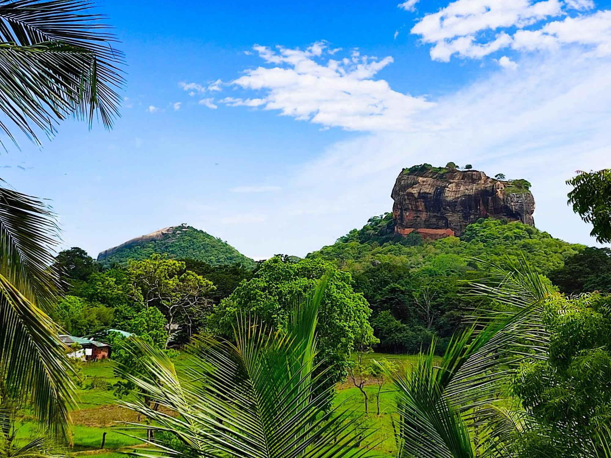 Lakmini Lodge Sigiriya Dış mekan fotoğraf