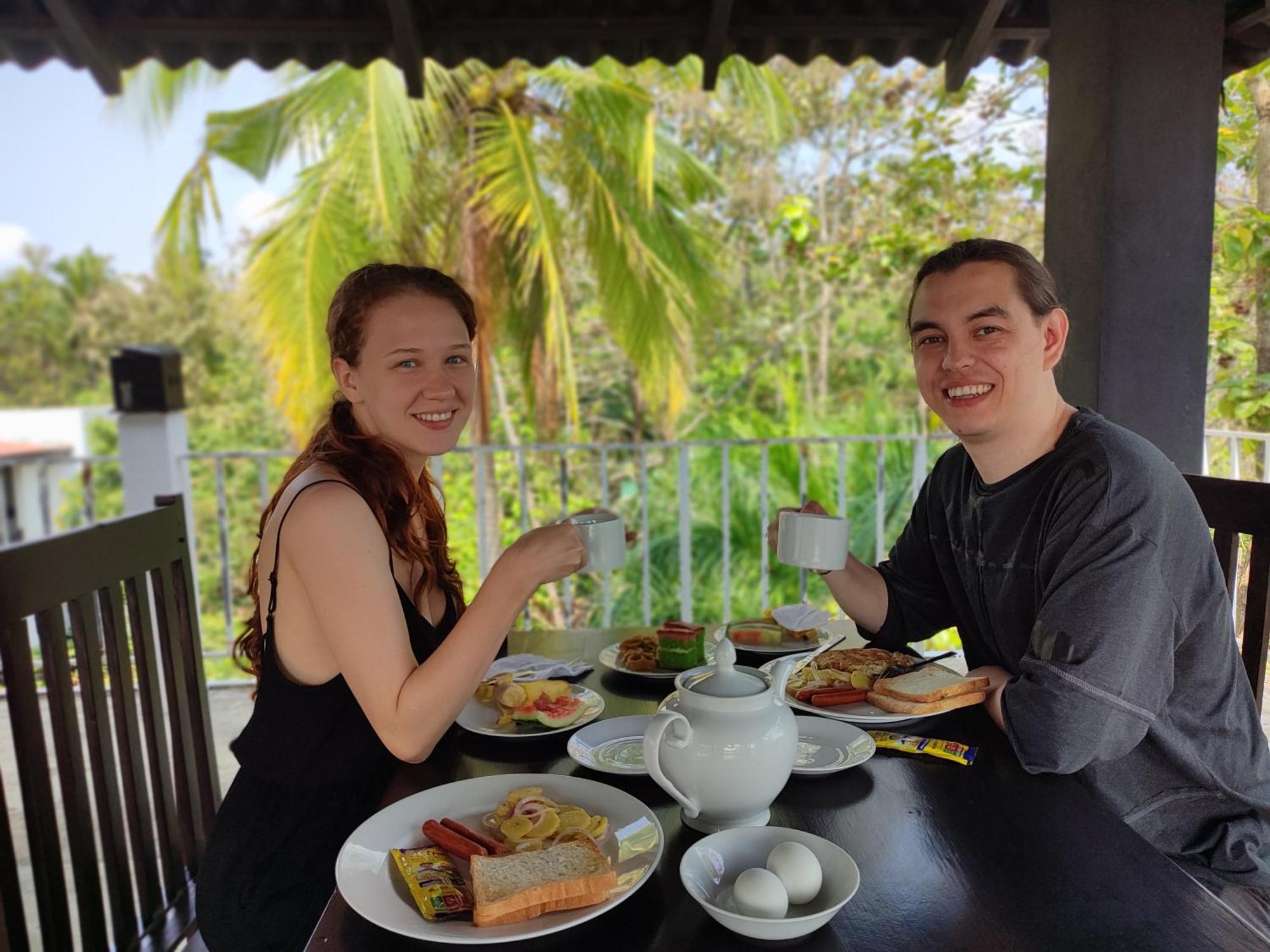 Lakmini Lodge Sigiriya Dış mekan fotoğraf