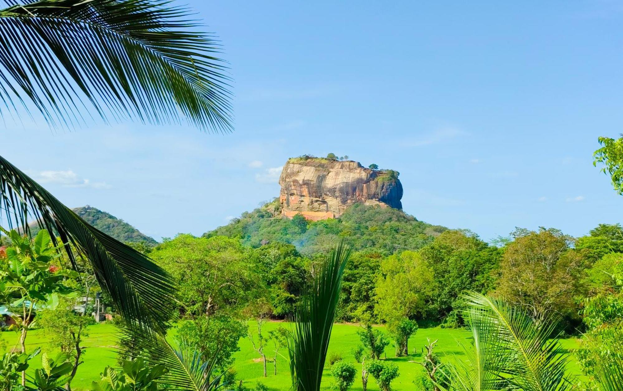 Lakmini Lodge Sigiriya Dış mekan fotoğraf