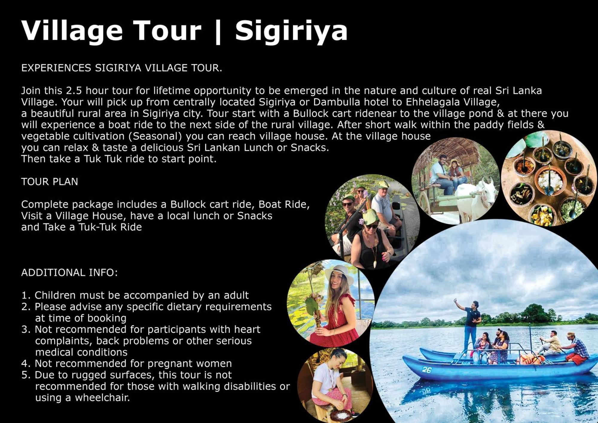 Lakmini Lodge Sigiriya Dış mekan fotoğraf