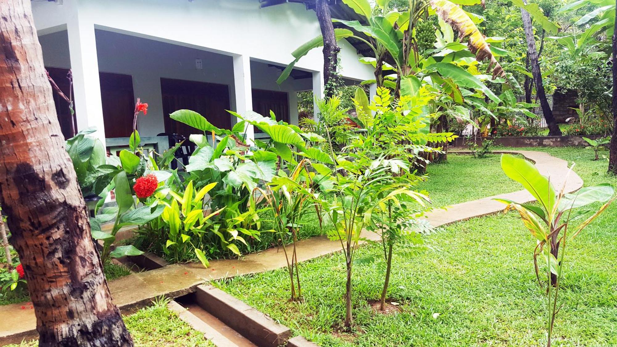 Lakmini Lodge Sigiriya Dış mekan fotoğraf