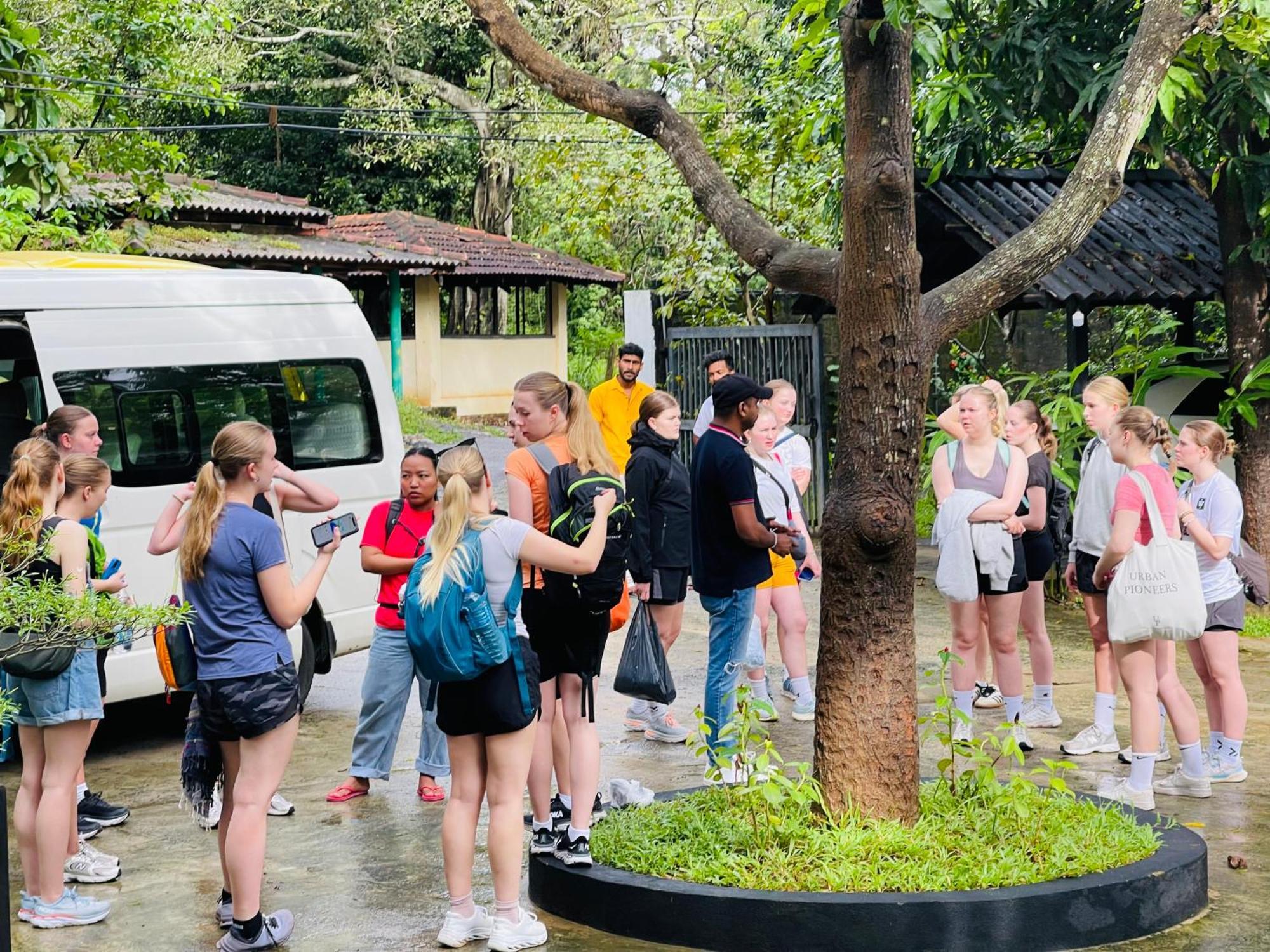 Lakmini Lodge Sigiriya Dış mekan fotoğraf