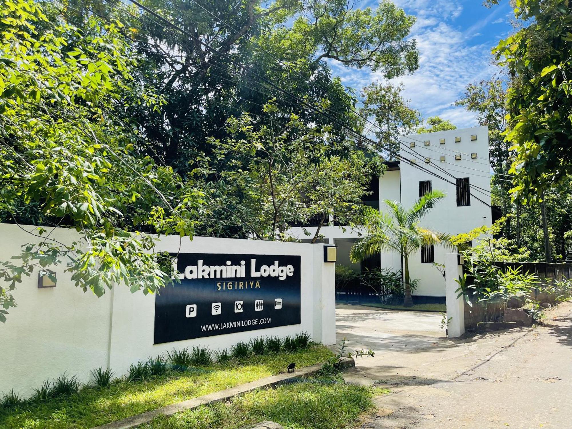 Lakmini Lodge Sigiriya Dış mekan fotoğraf