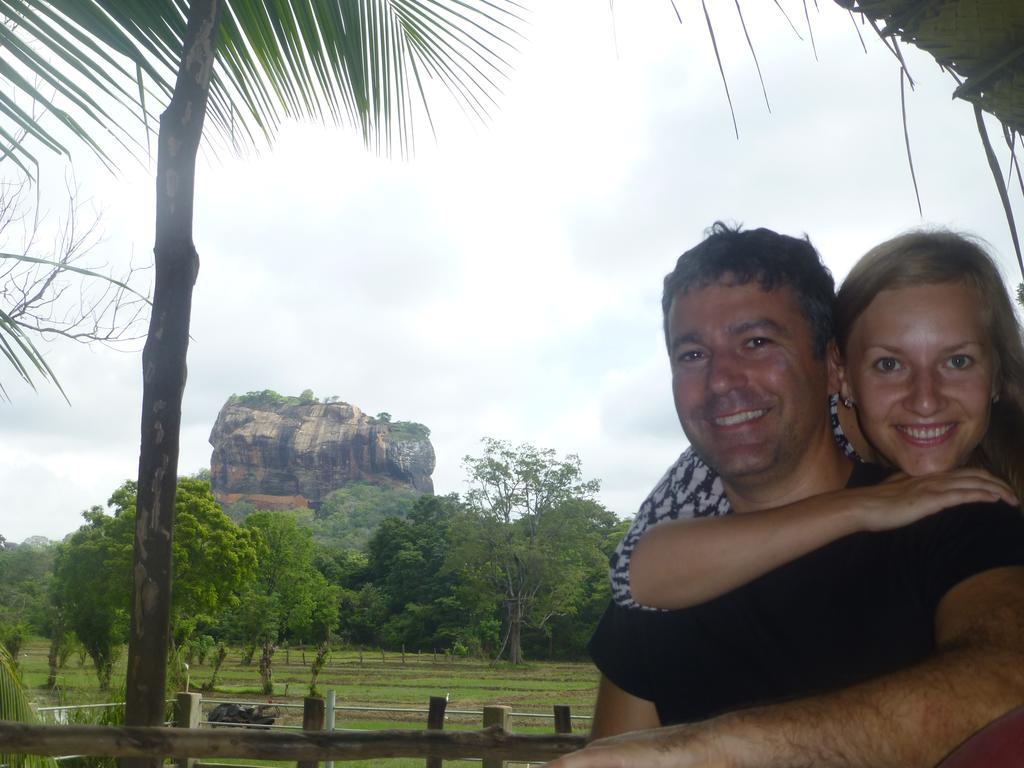 Lakmini Lodge Sigiriya Dış mekan fotoğraf